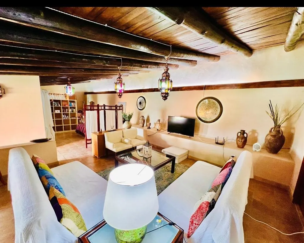 Gasthaus Kalfajar Radazul Spanien