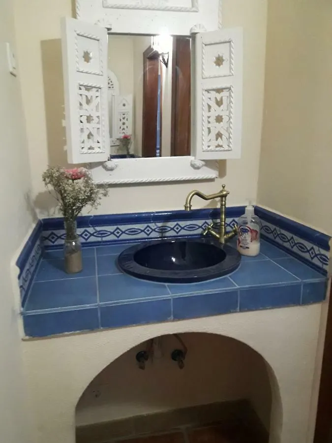 Gasthaus Kalfajar Radazul Spanien
