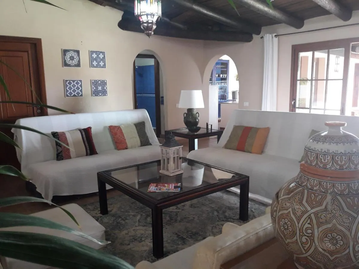 Landhaus Gasthaus Kalfajar Radazul Spanien