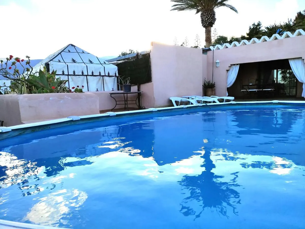 Casa rural Hostal Kalfajar Radazul