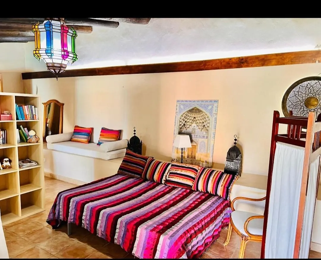 Casa rural Hostal Kalfajar Radazul