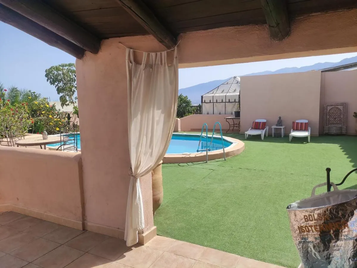 Hostal Kalfajar Radazul 0*,  España