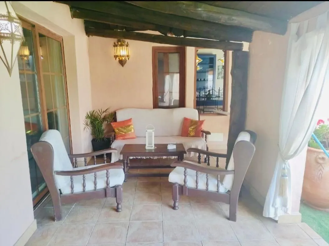 Hostal Kalfajar Radazul España