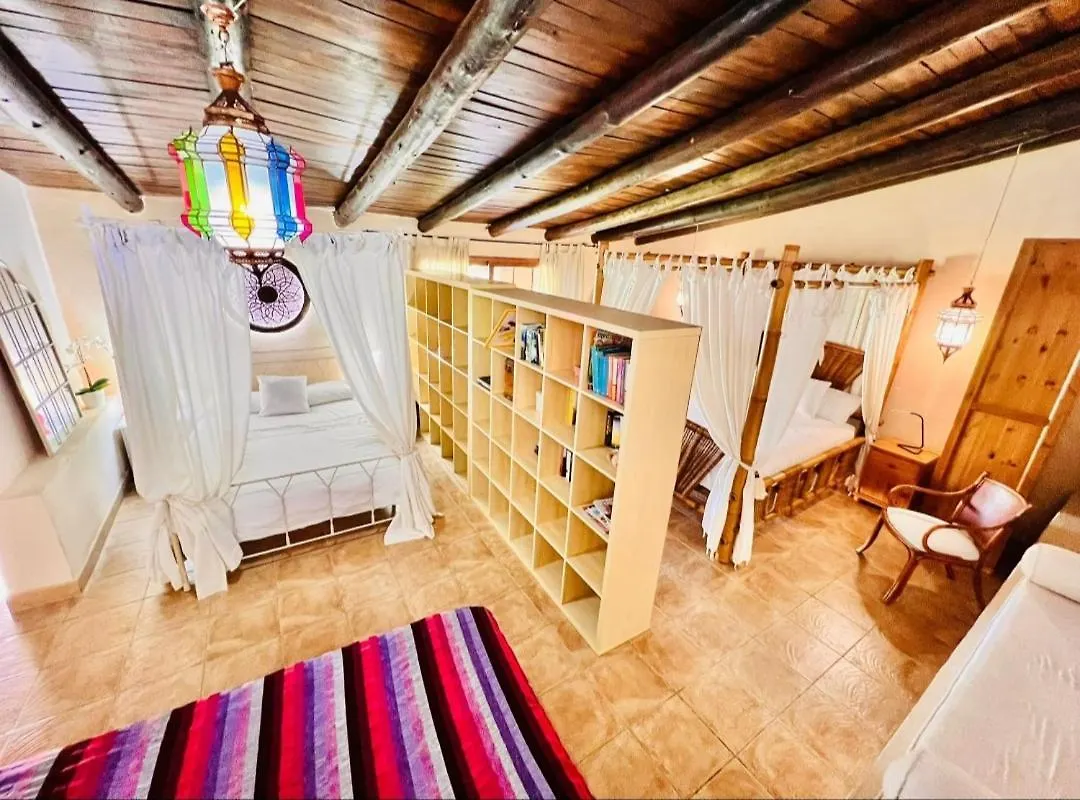 Hostal Kalfajar Radazul Casa rural