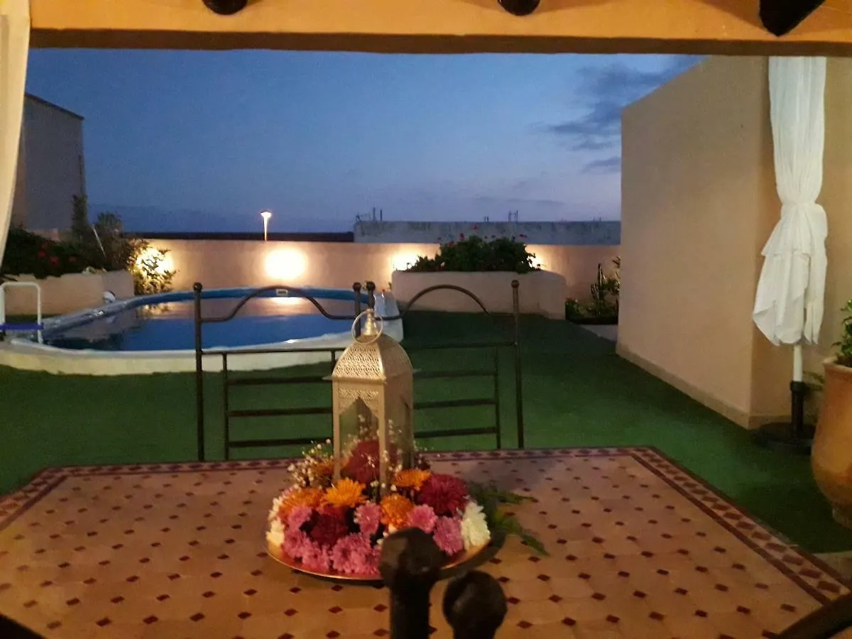 Hostal Kalfajar Radazul